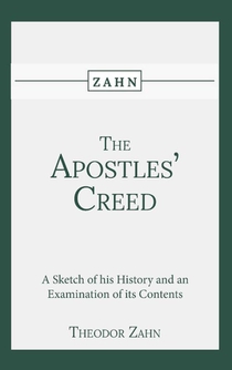 The Apostles' Creed voorzijde