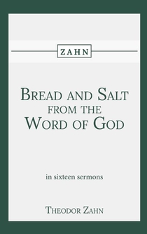 Bread and Salt from the Word of God voorzijde