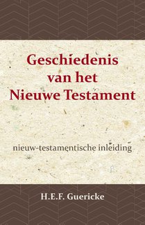 Geschiedenis van het Nieuwe Testament voorkant