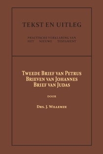 Tweede Brief van Petrus, De Brieven van Johannes, De Brief van Judas