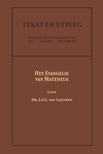 Het Evangelie van Mattheus
