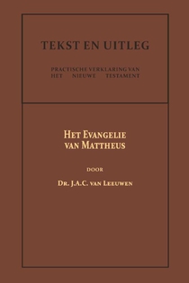 Het Evangelie van Mattheus