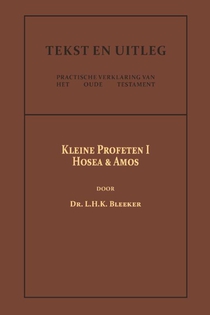 De Kleine Profeten I