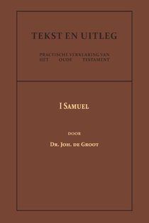 I Samuel voorzijde