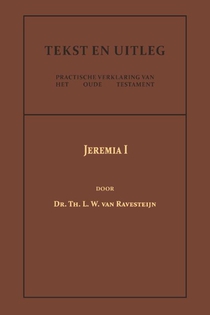 Jeremia I voorzijde