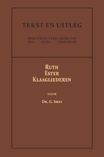 Ruth, Ester en Klaagliederen