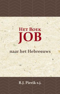 Het Boek Job voorzijde