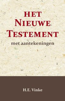 Het Nieuwe Testament met Aantekeningen 2 voorzijde