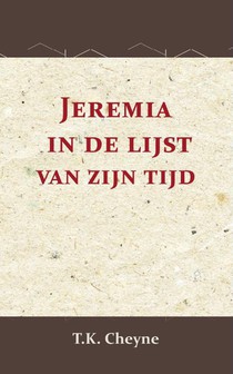 Jeremia in de lijst van zijn tijd