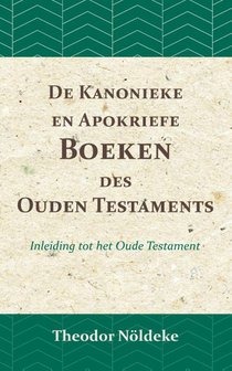 De kanonieke en apokriefe boeken des Ouden Testaments