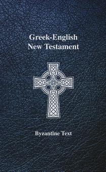 Greek-English New Testament voorkant