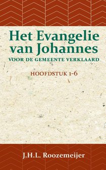 Het Evangelie van Johannes voor de Gemeente verklaard 1