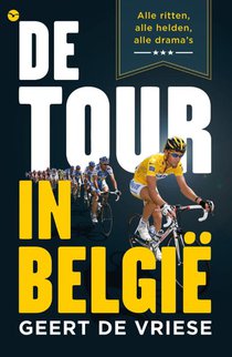 De tour in Belgie voorzijde