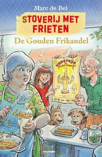 De gouden frikandel