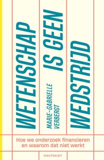 Wetenschap is geen wedstrijd