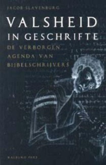 Valsheid in Geschrifte