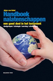 Handboek nalatenschappen voorzijde