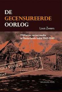 De gecensureerde oorlog voorzijde