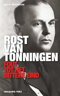 Rost van Tonningen voorzijde