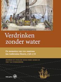 Verdrinken zonder water voorzijde