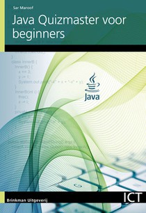 Java Quizmaster voor beginners voorzijde