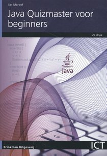 Java Quizmaster voor beginners voorzijde