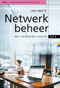 Netwerkbeheer met Windows Server 2019