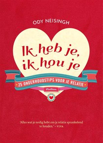 Ik heb je, ik hou je