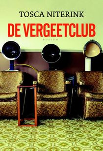 De vergeetclub voorzijde