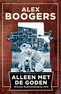 Alleen met de goden voorzijde