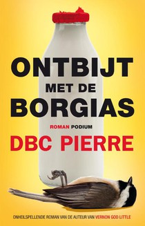 Ontbijt met de Borgias voorzijde