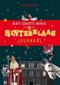 Het grote boek van het Sinterklaasjournaal voorzijde
