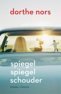 Spiegel spiegel schouder voorzijde