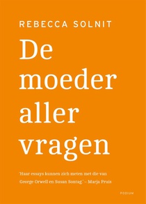 De moeder aller vragen voorzijde