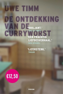 De ontdekking van de curryworst voorzijde