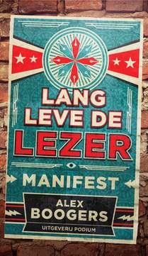 Lang leve de lezer