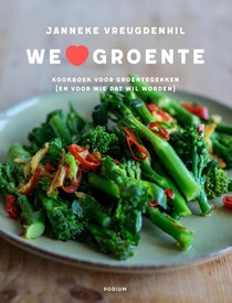 We love groente voorzijde