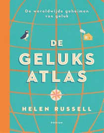 De geluksatlas voorzijde