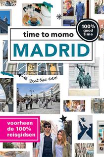 Madrid voorzijde