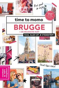 time to momo Brugge + de Belgische kust voorzijde