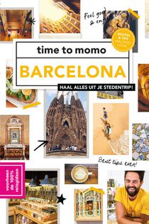 time to momo Barcelona voorzijde