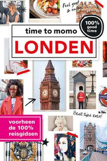 time to momo Londen + ttm Dichtbij 2020 voorzijde