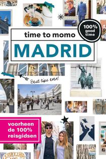 time to momo Madrid + ttm Dichtbij 2020 voorzijde