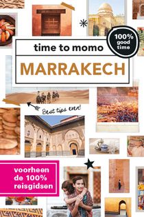 time to momo Marrakech + ttm Dichtbij 2020 voorzijde