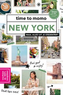 time to momo New York + ttm Dichtbij 2020 voorzijde