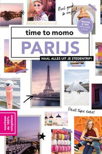 time to momo Parijs + ttm Dichtbij 2020 voorzijde