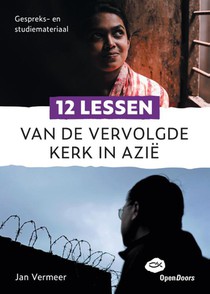 12 lessen van de vervolgde kerk in Azië voorzijde