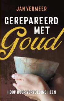 Gerepareerd met Goud voorzijde