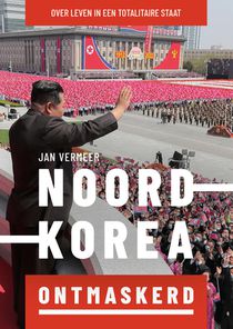 Noord-Korea ontmaskerd voorzijde