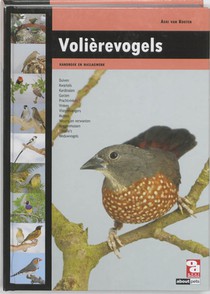 Volièrevogels